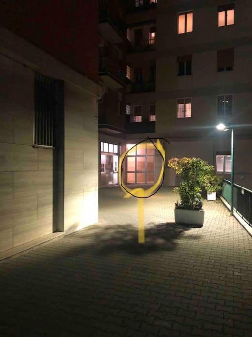 Splendido Appartamento In Zona Fiera A Bologna Eksteriør billede