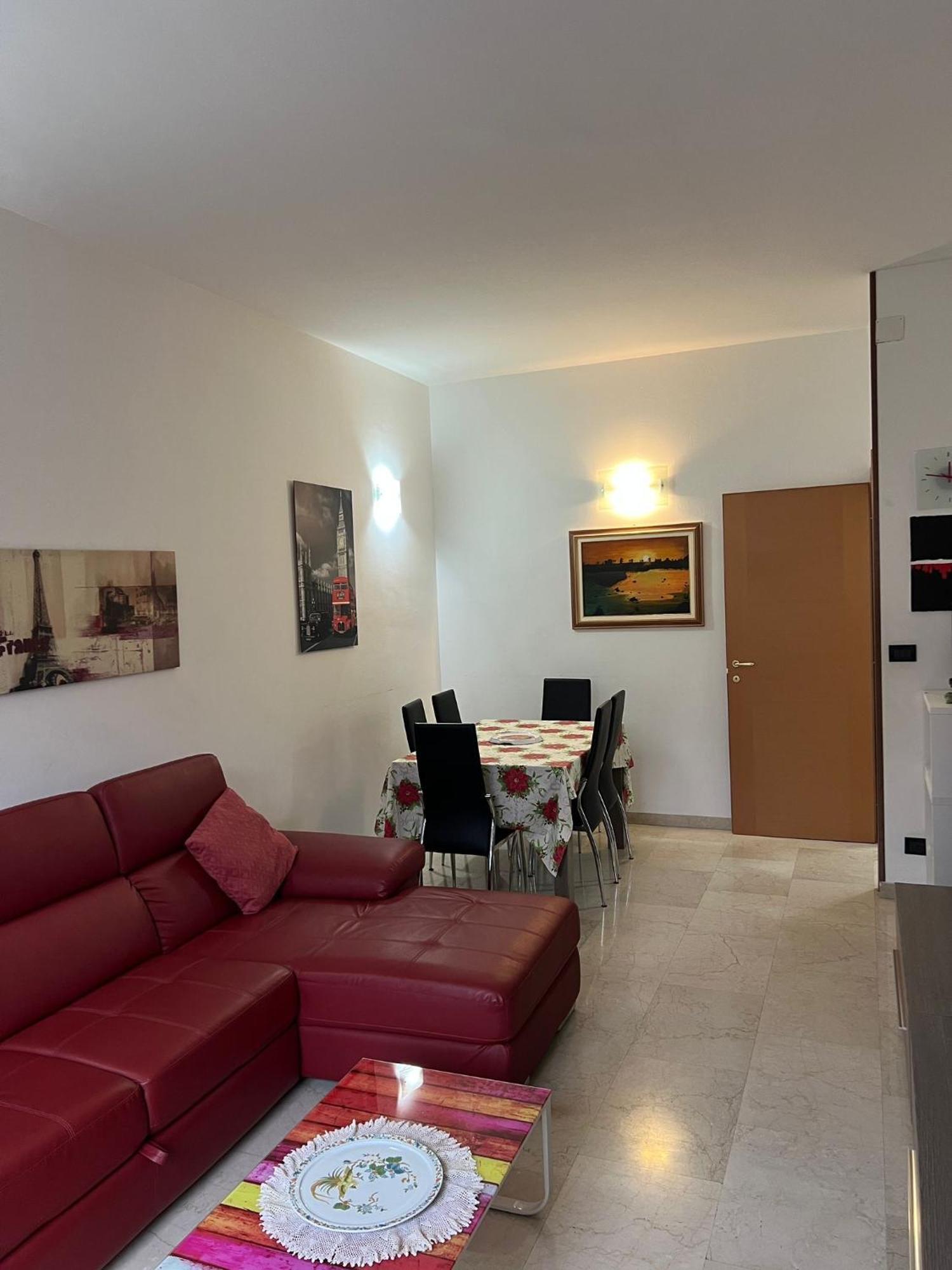 Splendido Appartamento In Zona Fiera A Bologna Eksteriør billede