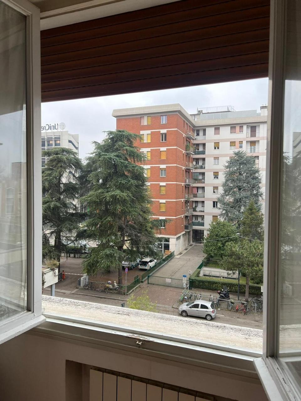 Splendido Appartamento In Zona Fiera A Bologna Eksteriør billede