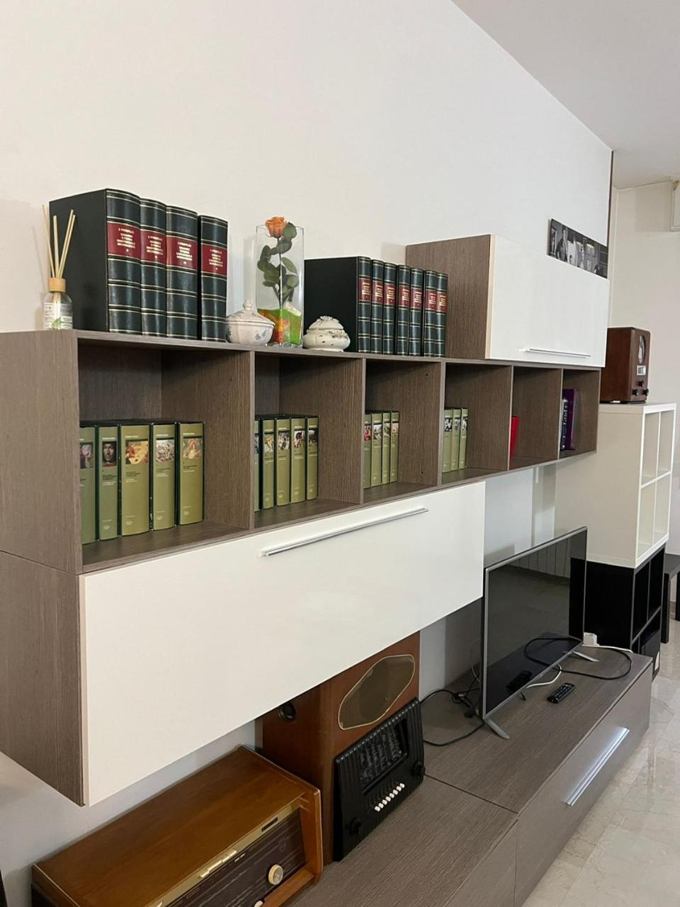 Splendido Appartamento In Zona Fiera A Bologna Eksteriør billede